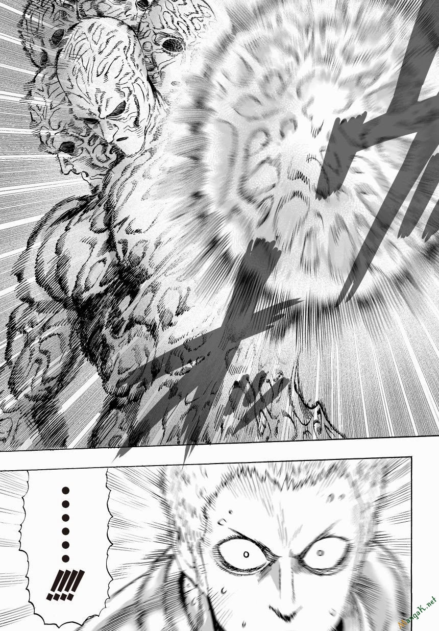 One-Punch Man Chapter 40 - Trang 2