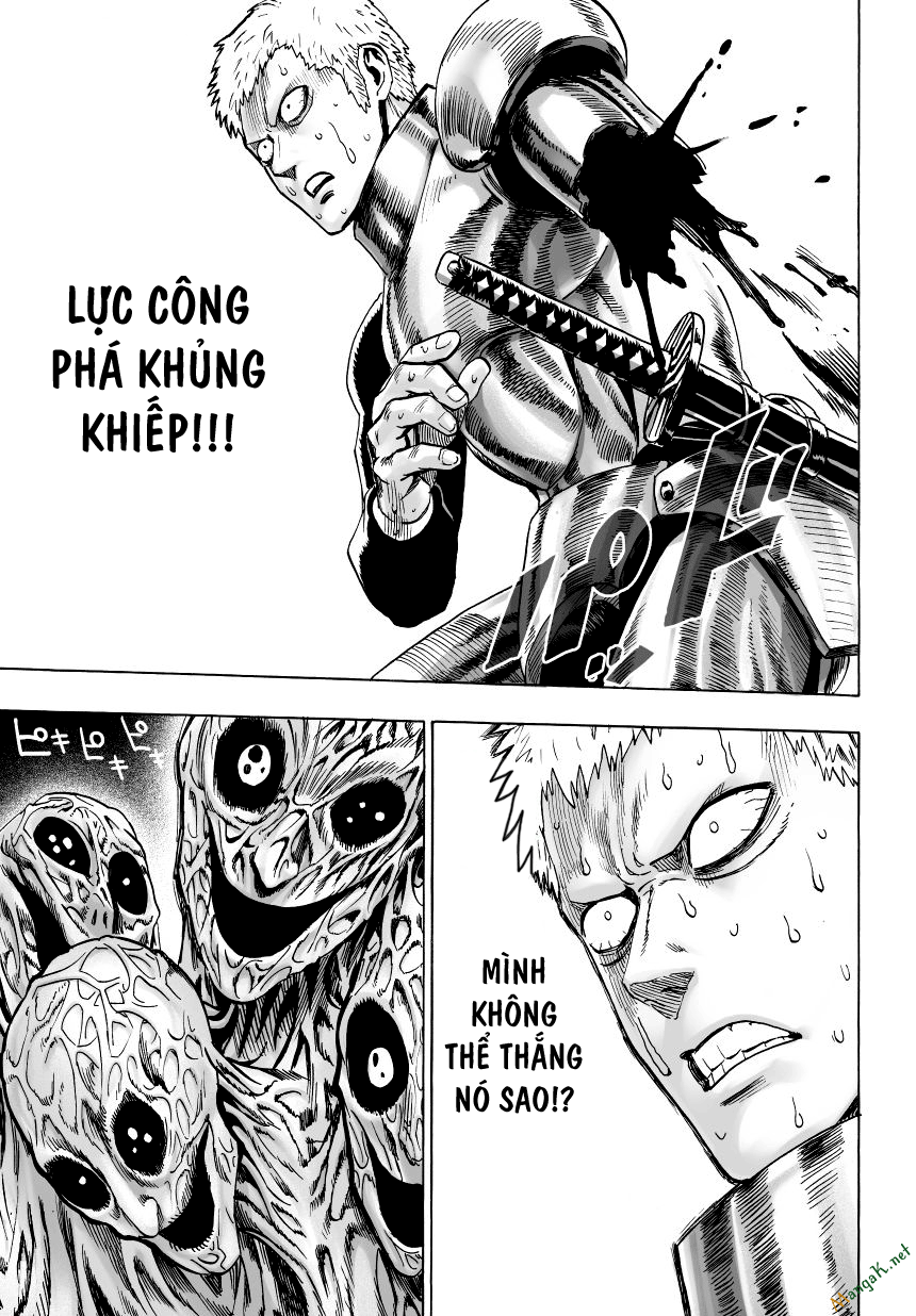 One-Punch Man Chapter 40 - Trang 2