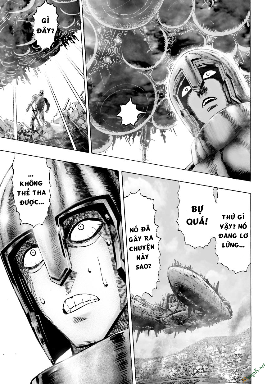 One-Punch Man Chapter 39 - Trang 2