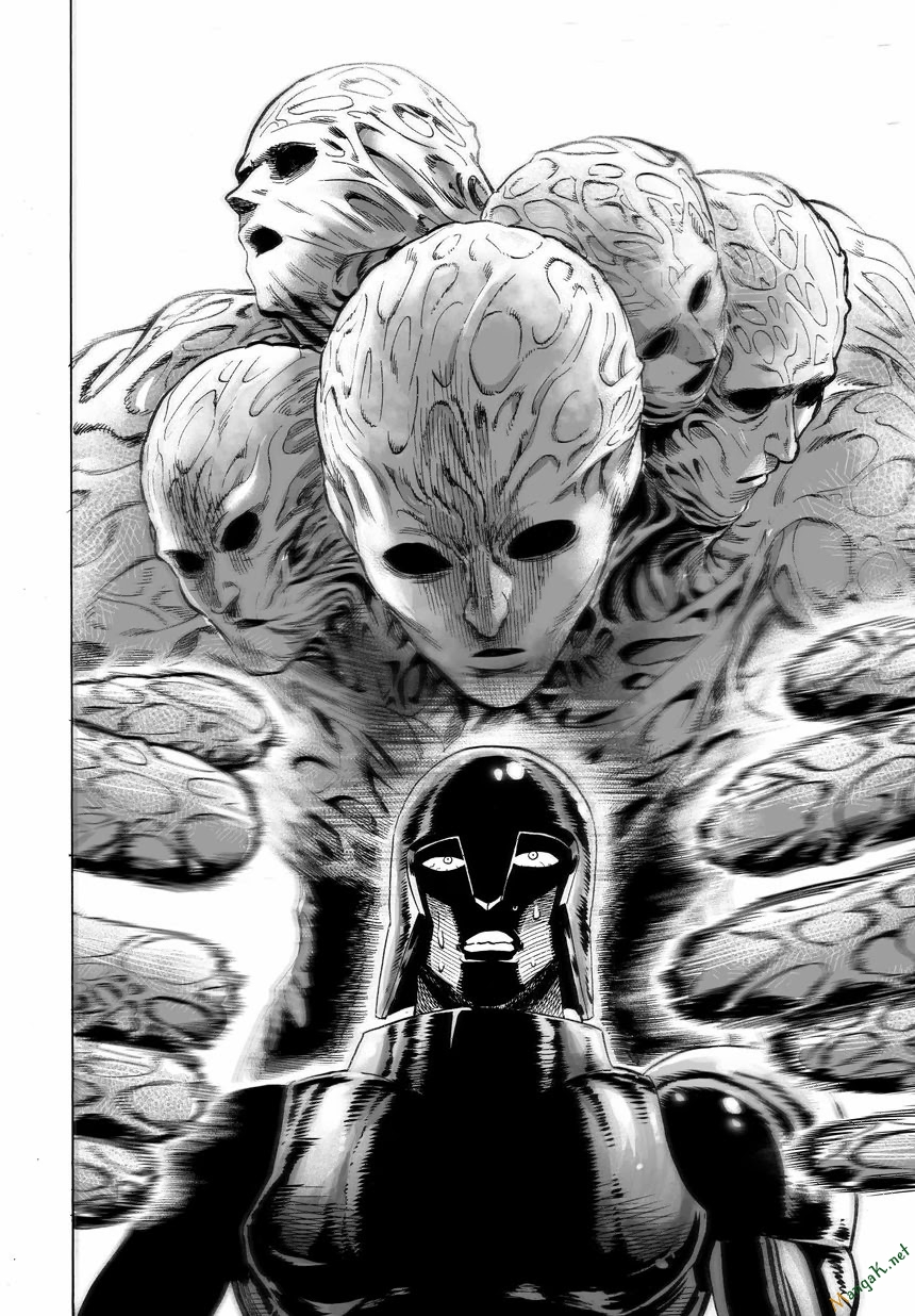 One-Punch Man Chapter 39 - Trang 2