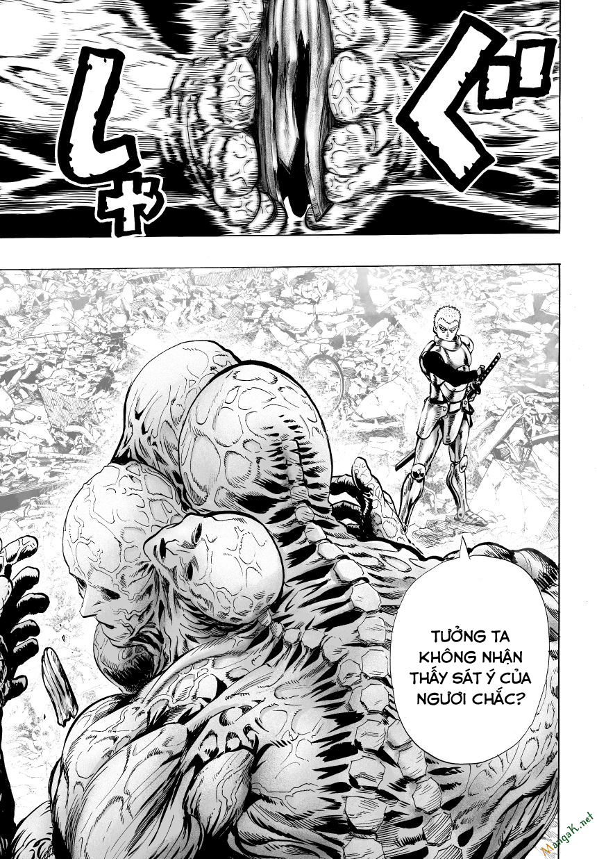 One-Punch Man Chapter 39 - Trang 2