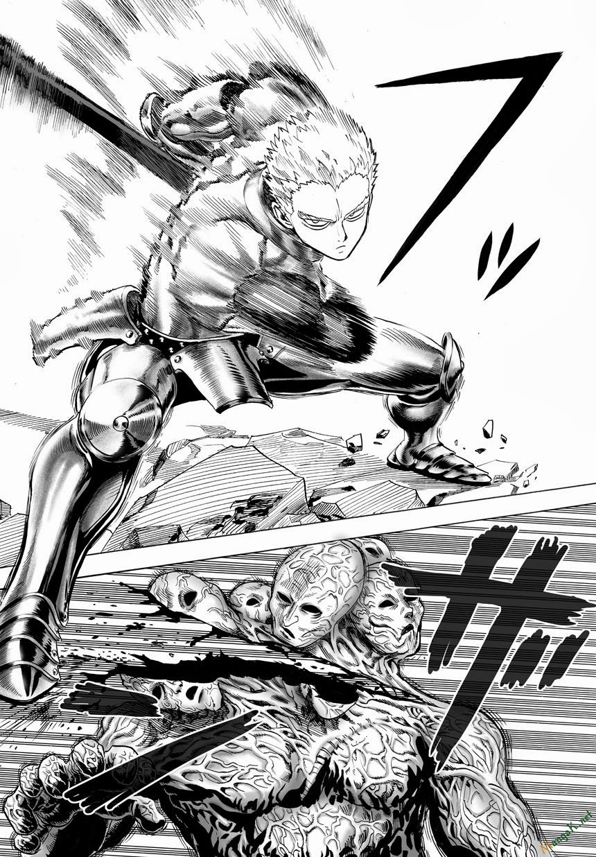 One-Punch Man Chapter 39 - Trang 2