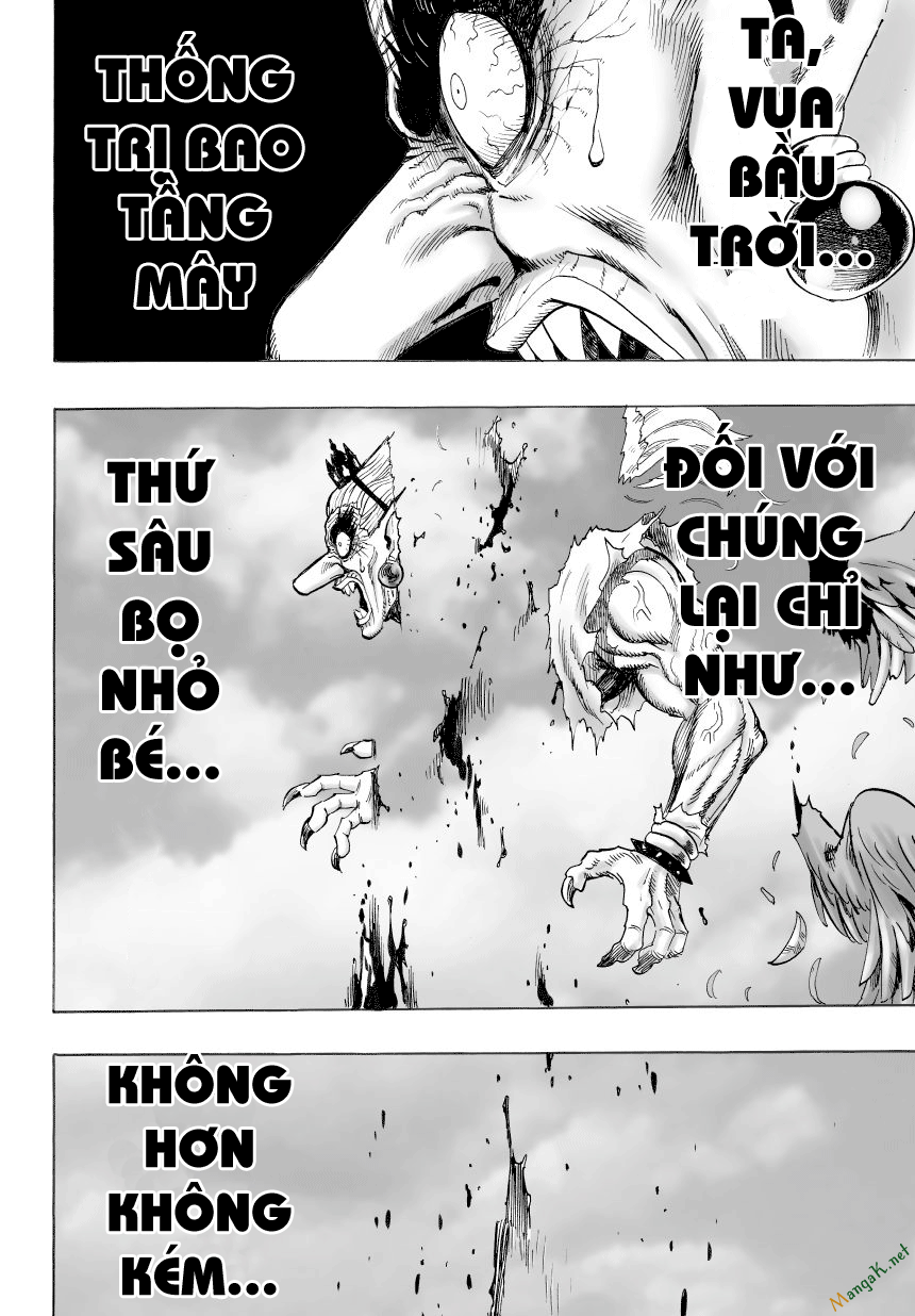 One-Punch Man Chapter 39 - Trang 2