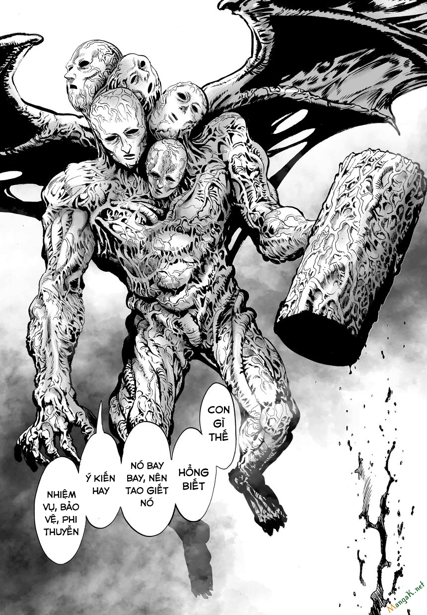 One-Punch Man Chapter 39 - Trang 2