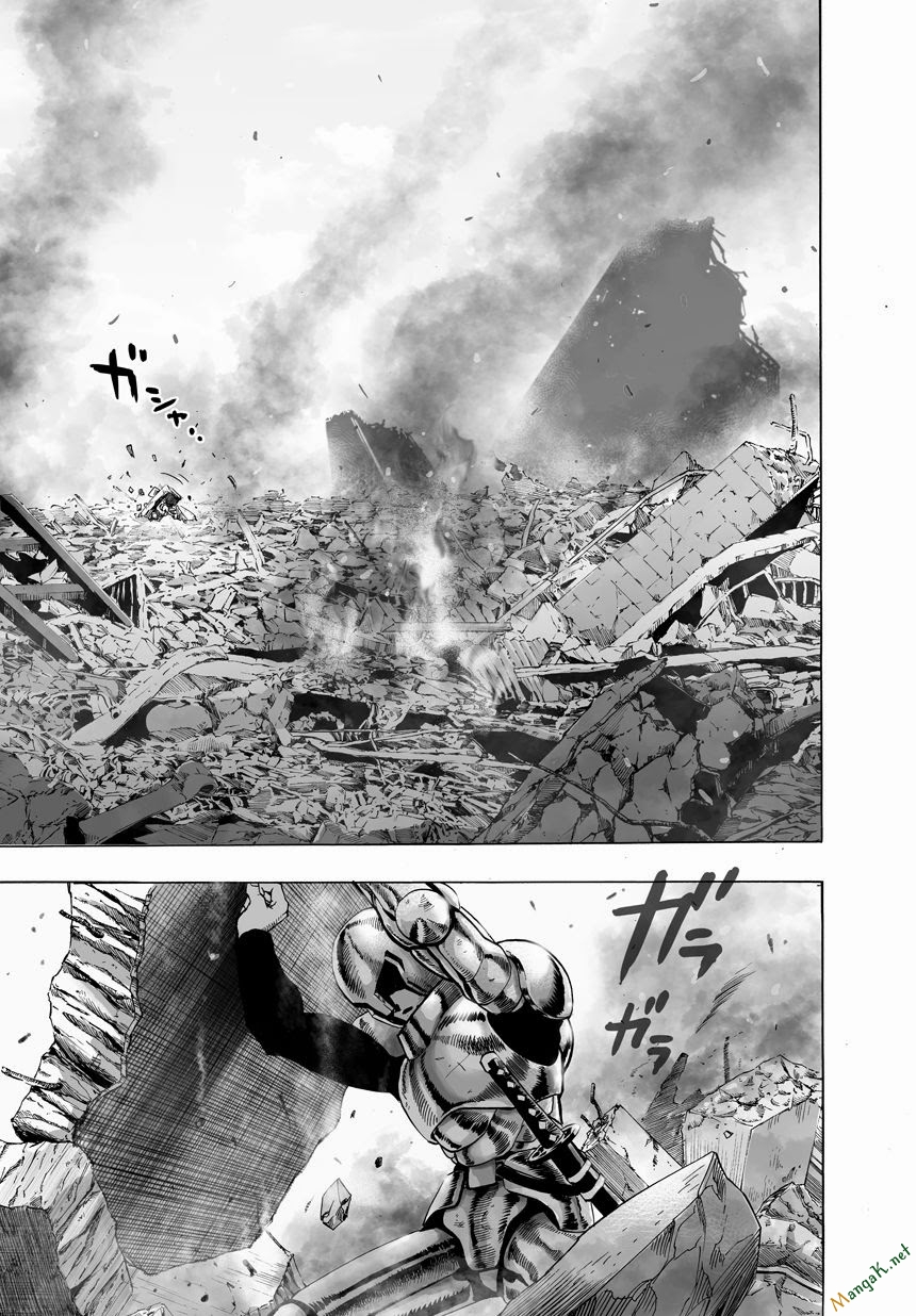 One-Punch Man Chapter 39 - Trang 2