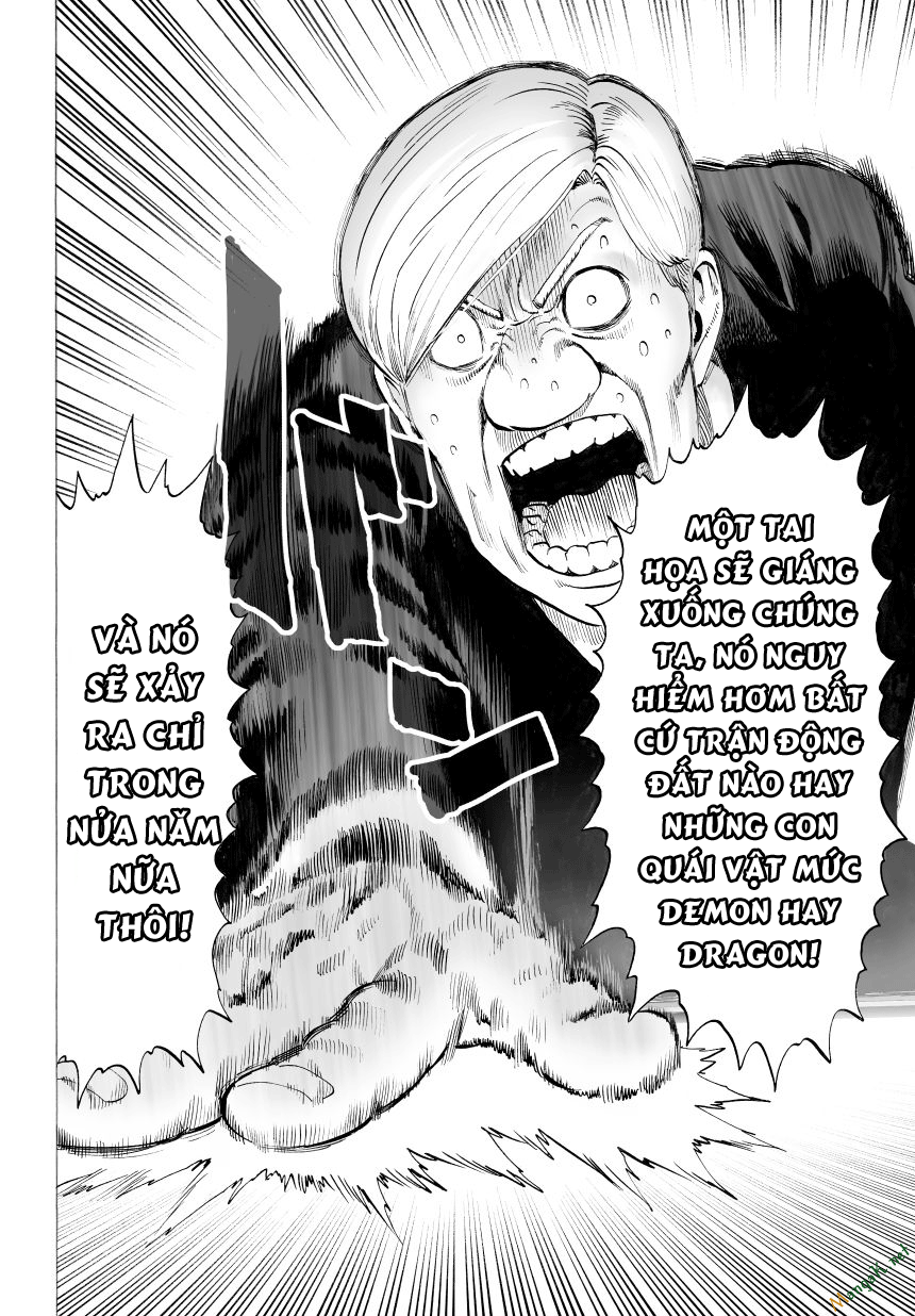 One-Punch Man Chapter 38 - Trang 2