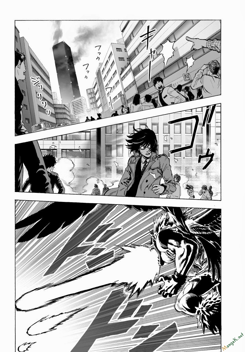 One-Punch Man Chapter 38 - Trang 2