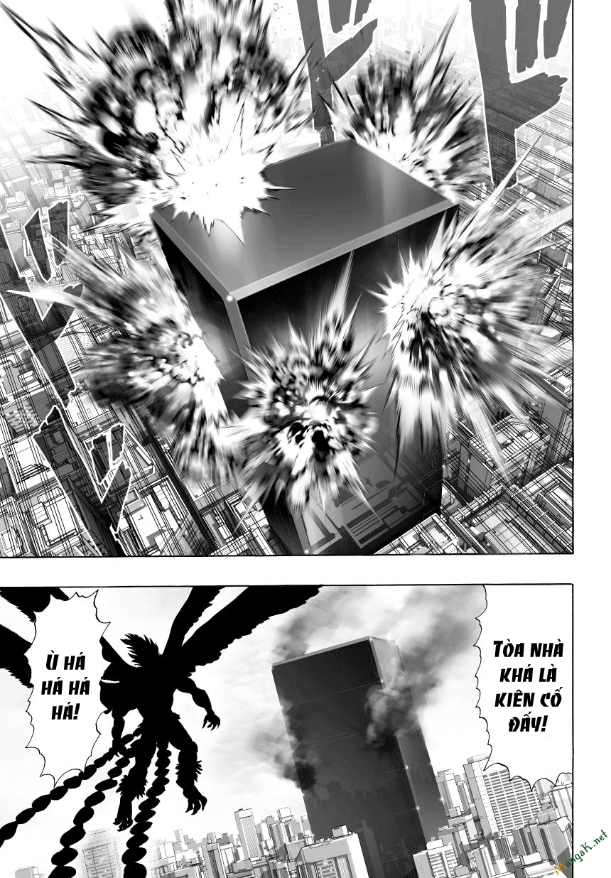 One-Punch Man Chapter 38 - Trang 2