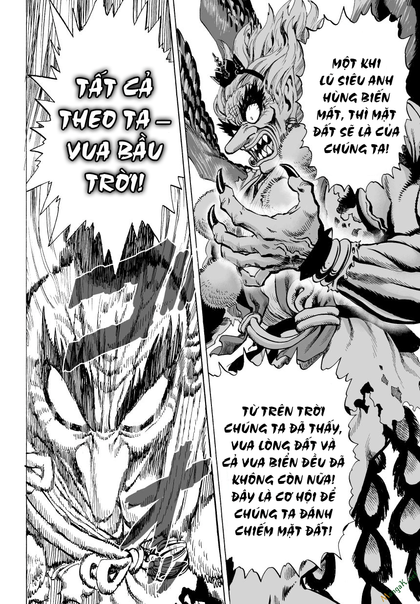 One-Punch Man Chapter 38 - Trang 2