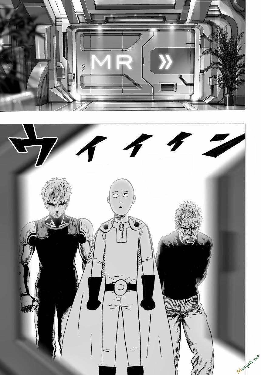 One-Punch Man Chapter 37 - Trang 2