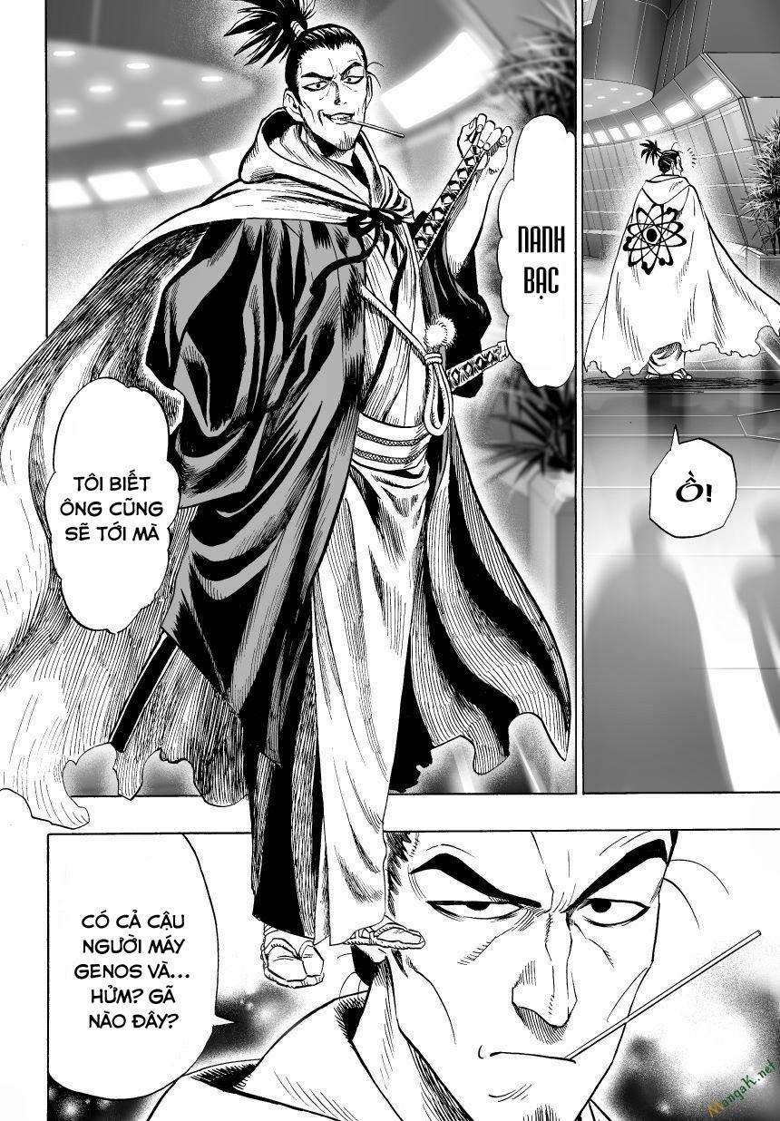 One-Punch Man Chapter 37 - Trang 2