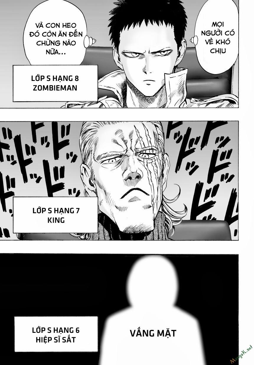 One-Punch Man Chapter 37 - Trang 2