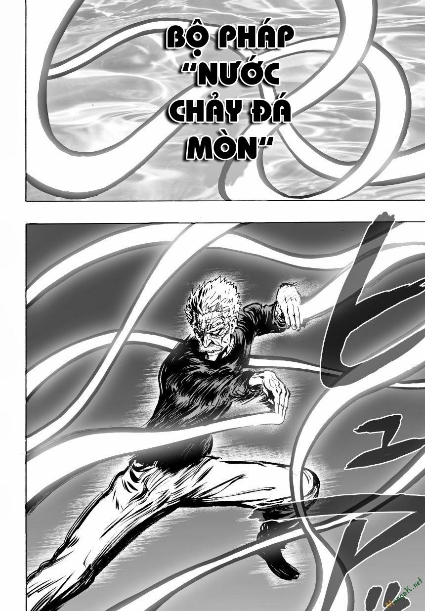 One-Punch Man Chapter 37 - Trang 2