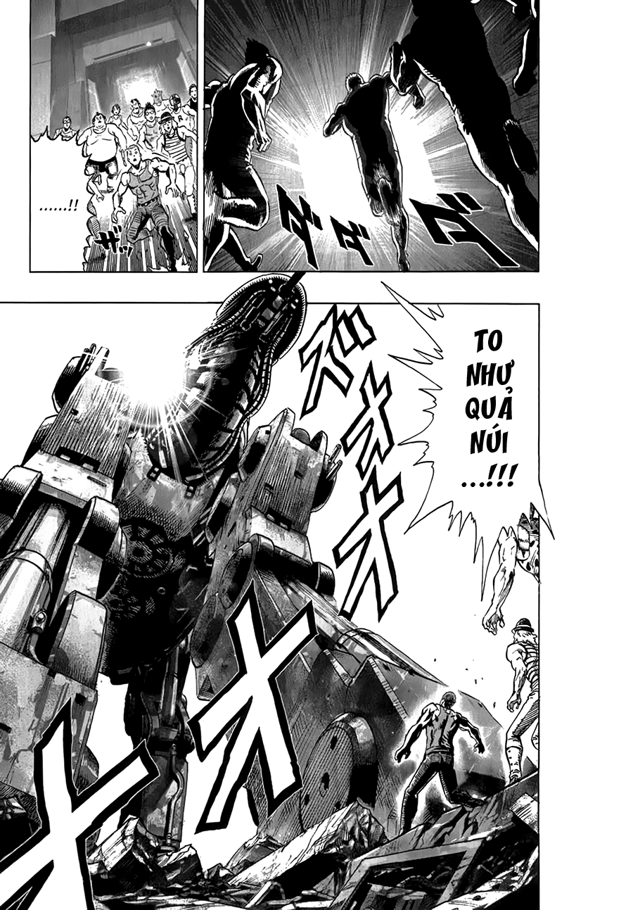 One-Punch Man Chapter 36.5 - Trang 2