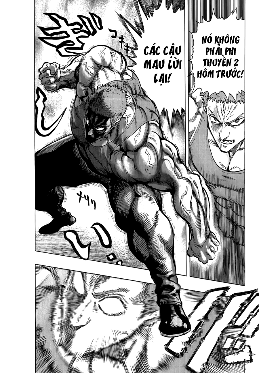 One-Punch Man Chapter 36.5 - Trang 2