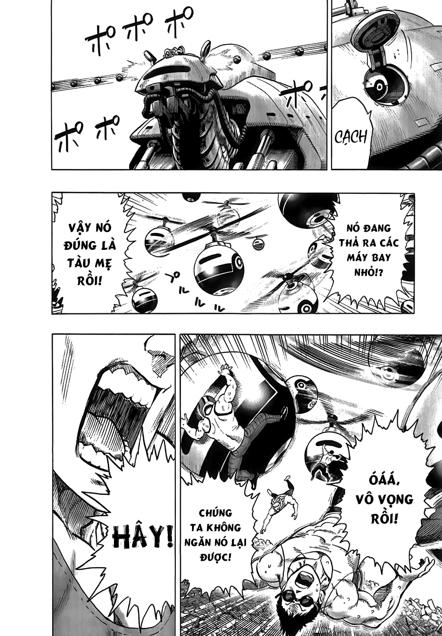 One-Punch Man Chapter 36.5 - Trang 2