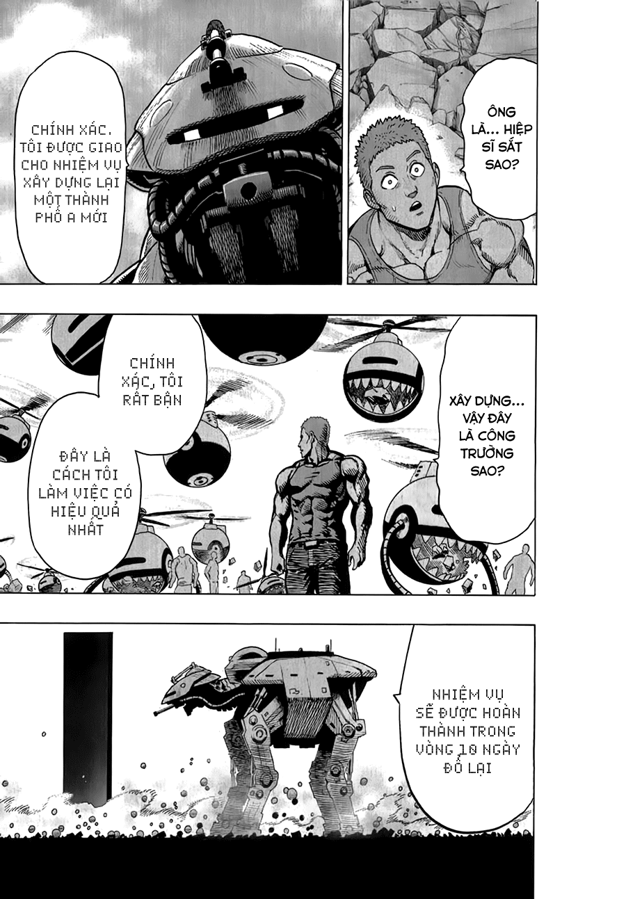 One-Punch Man Chapter 36.5 - Trang 2