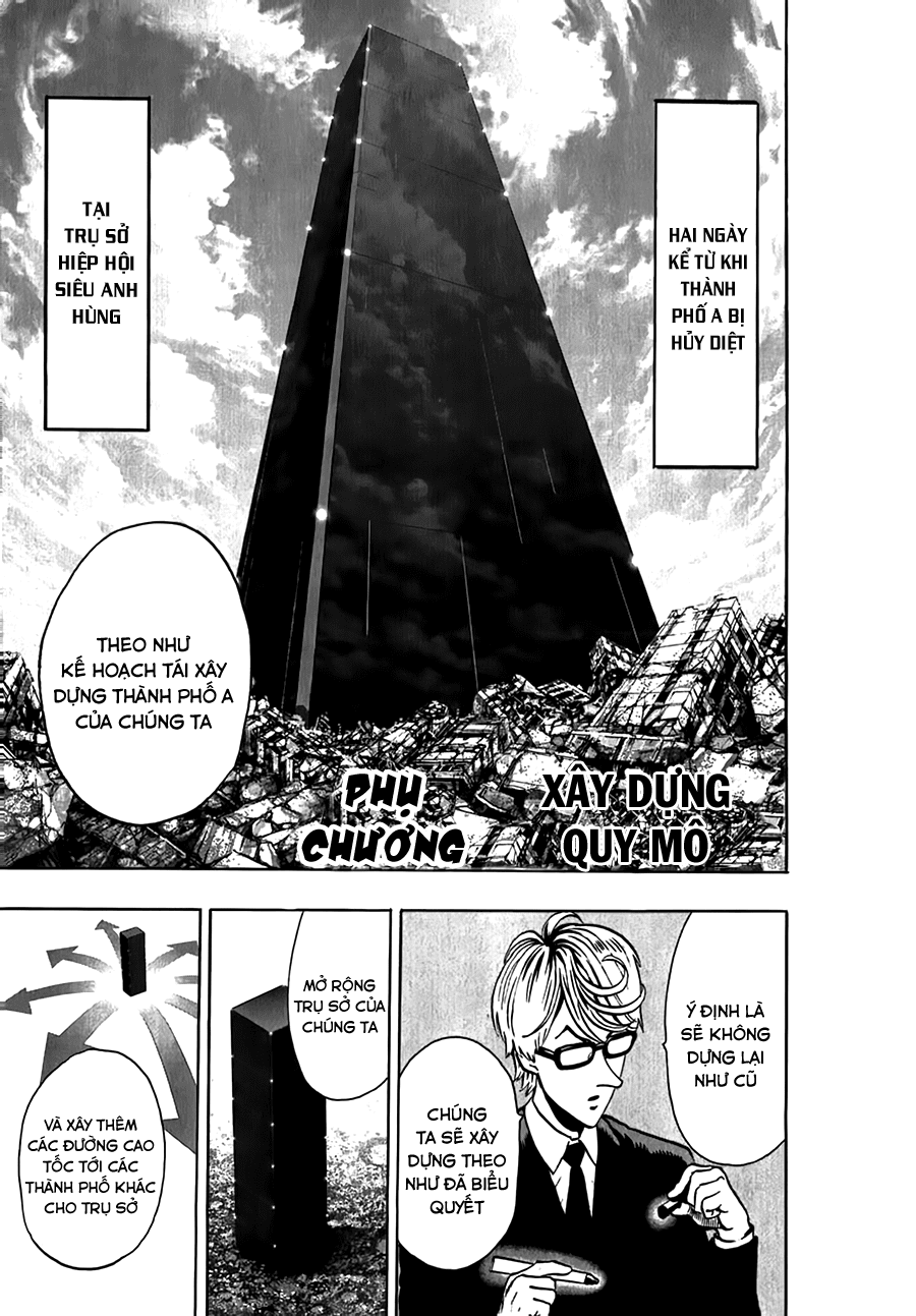 One-Punch Man Chapter 36.5 - Trang 2