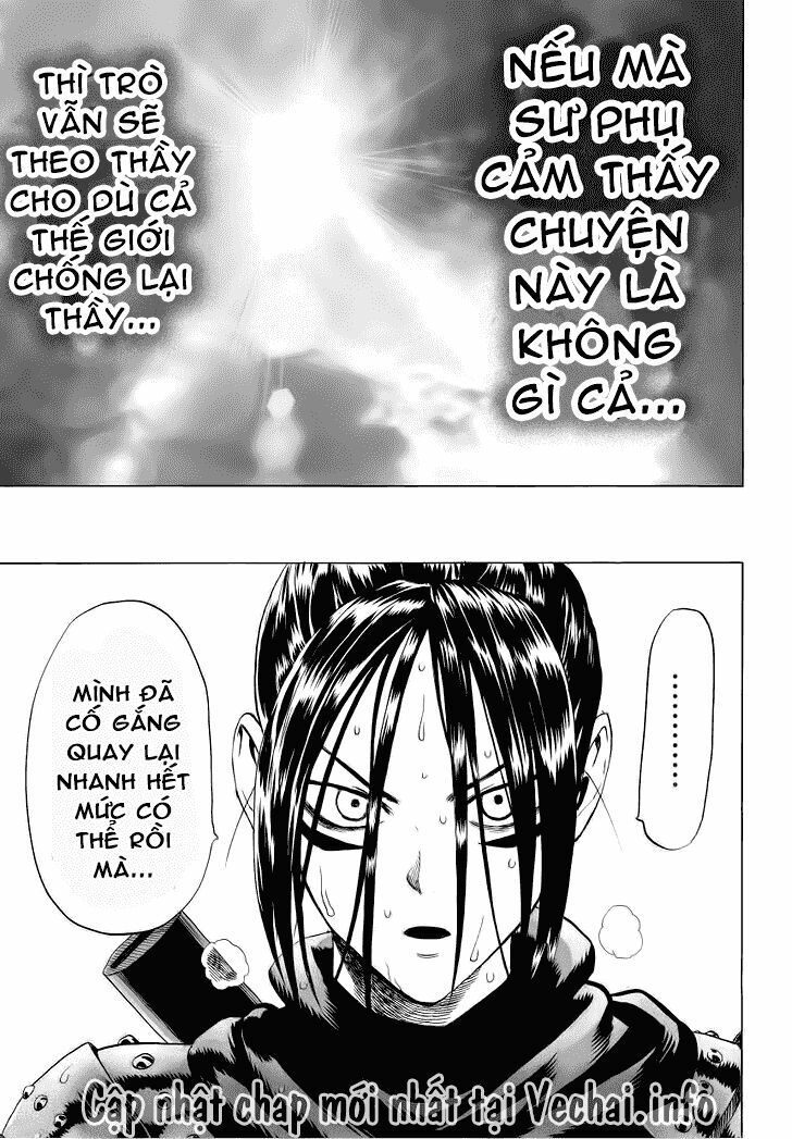 One-Punch Man Chapter 35.2 - Trang 2