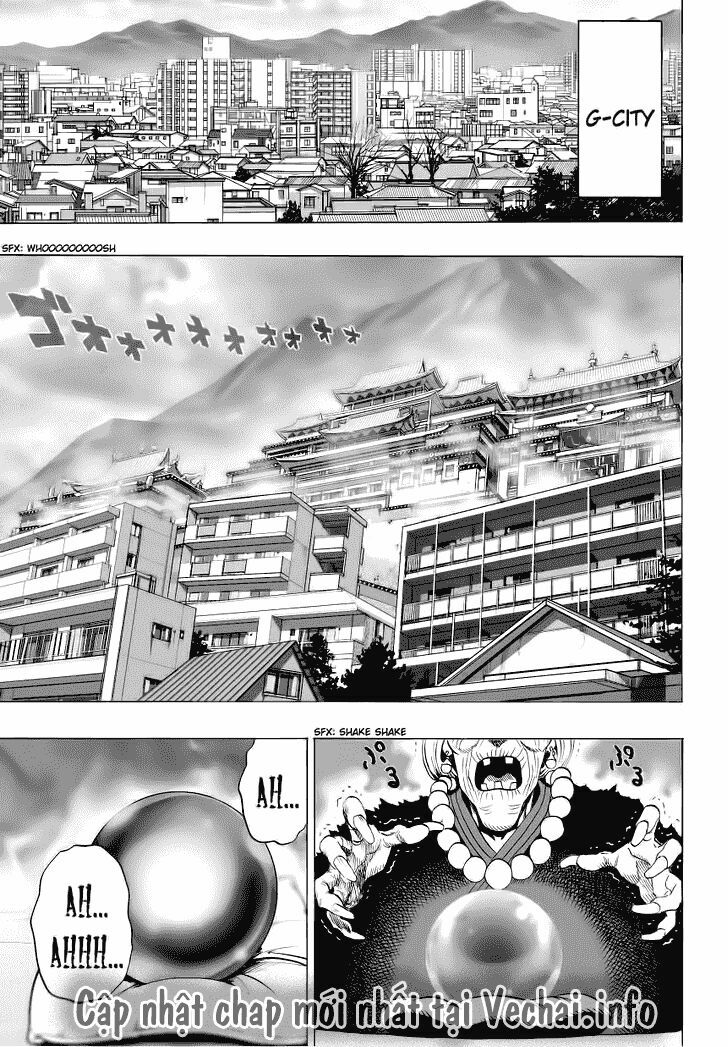 One-Punch Man Chapter 35.2 - Trang 2