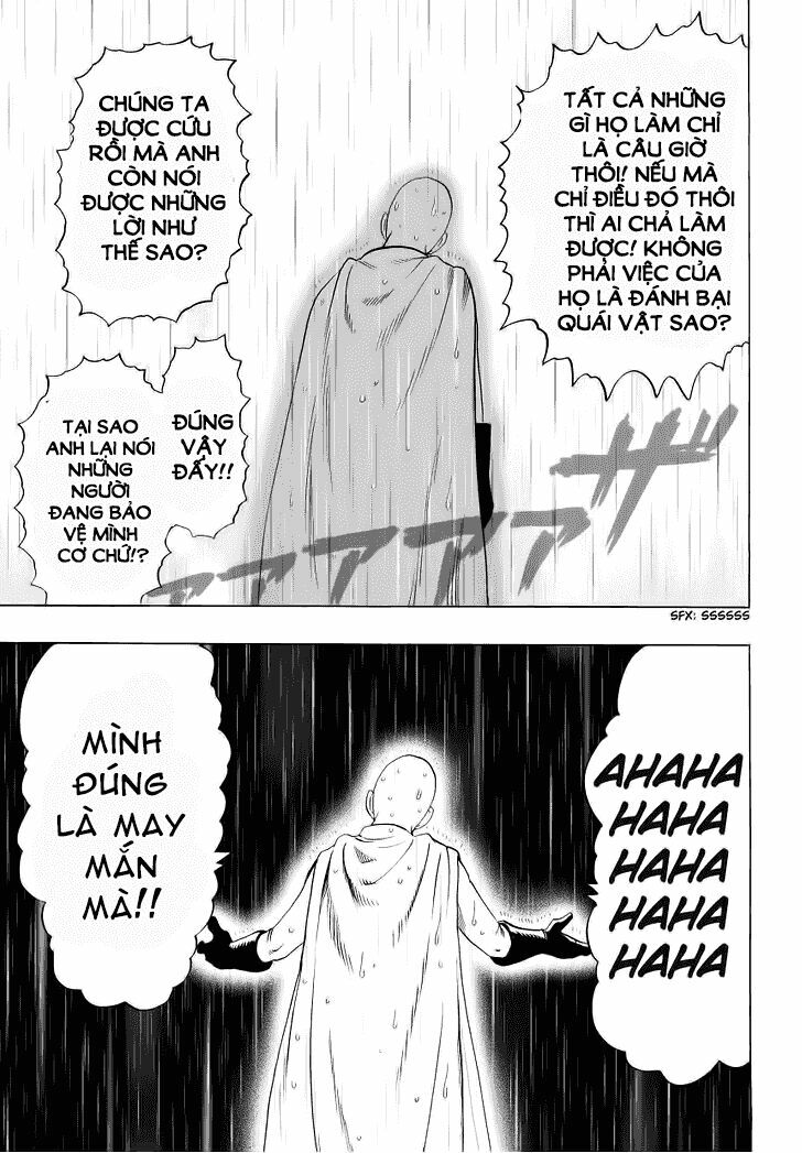 One-Punch Man Chapter 35.2 - Trang 2