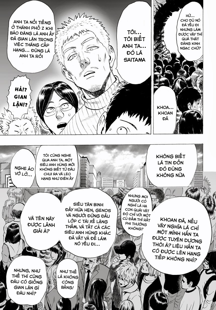 One-Punch Man Chapter 35.1 - Trang 2