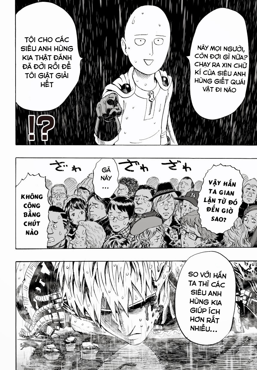 One-Punch Man Chapter 35.1 - Trang 2