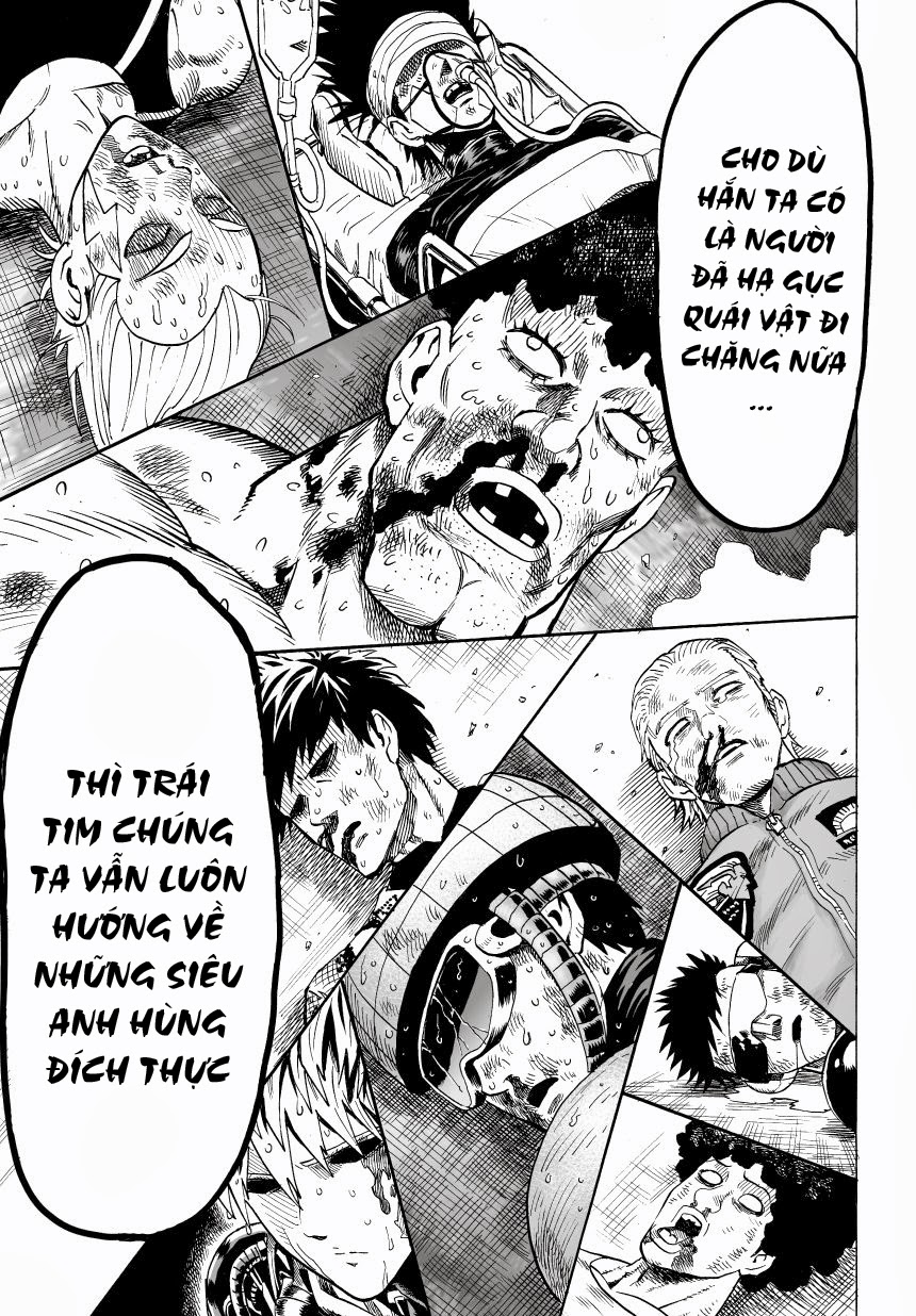 One-Punch Man Chapter 35.1 - Trang 2