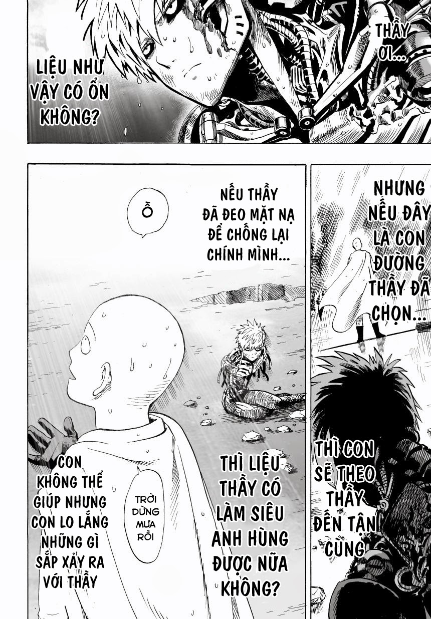 One-Punch Man Chapter 35.1 - Trang 2