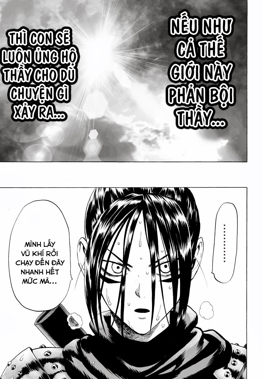 One-Punch Man Chapter 35.1 - Trang 2