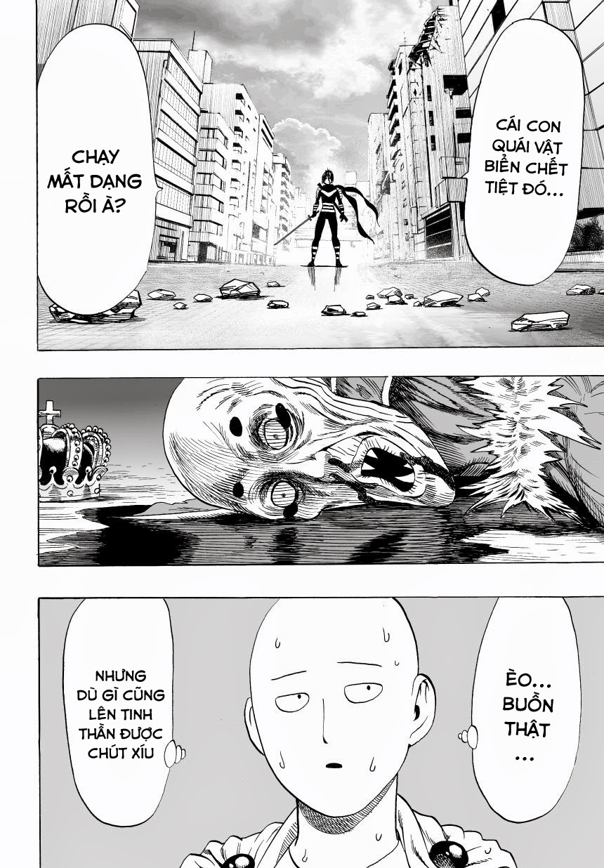 One-Punch Man Chapter 35.1 - Trang 2