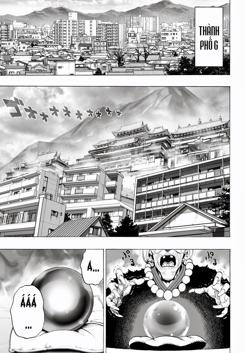 One-Punch Man Chapter 35.1 - Trang 2