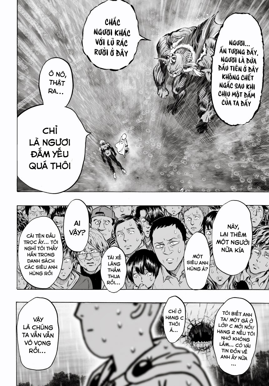 One-Punch Man Chapter 35.1 - Trang 2