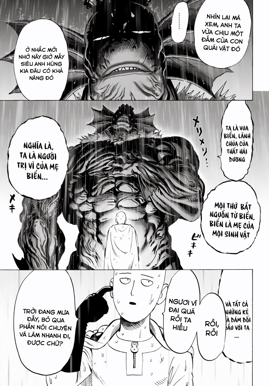 One-Punch Man Chapter 35.1 - Trang 2