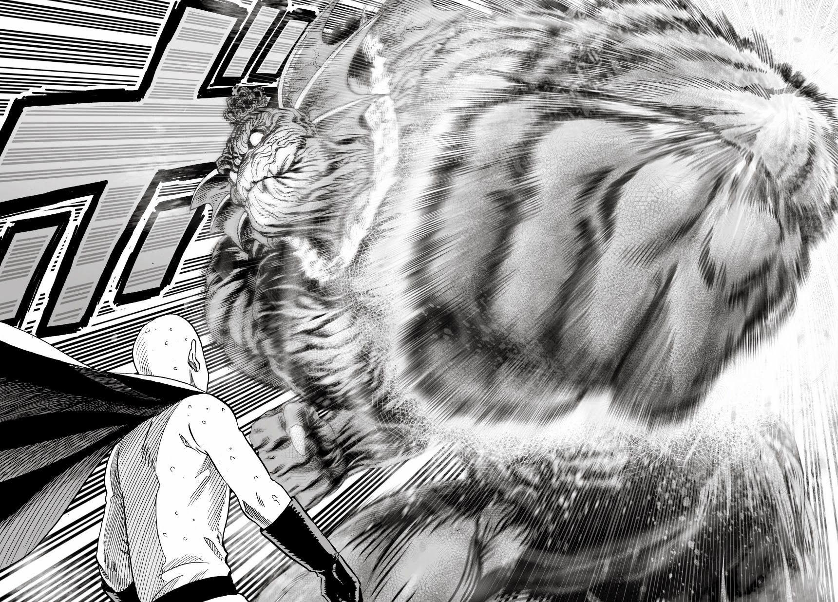 One-Punch Man Chapter 35.1 - Trang 2