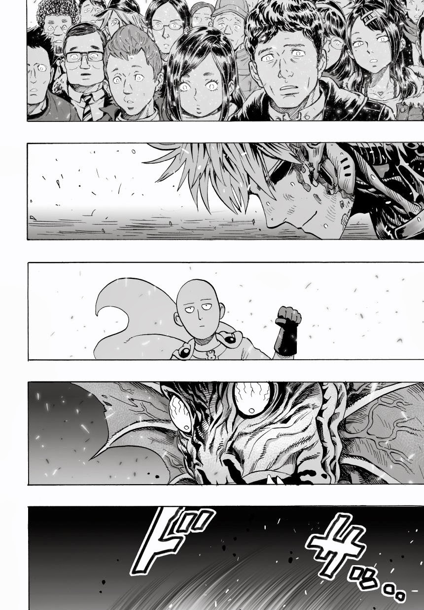 One-Punch Man Chapter 35.1 - Trang 2