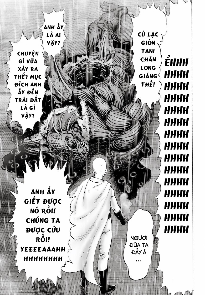 One-Punch Man Chapter 35 - Trang 2