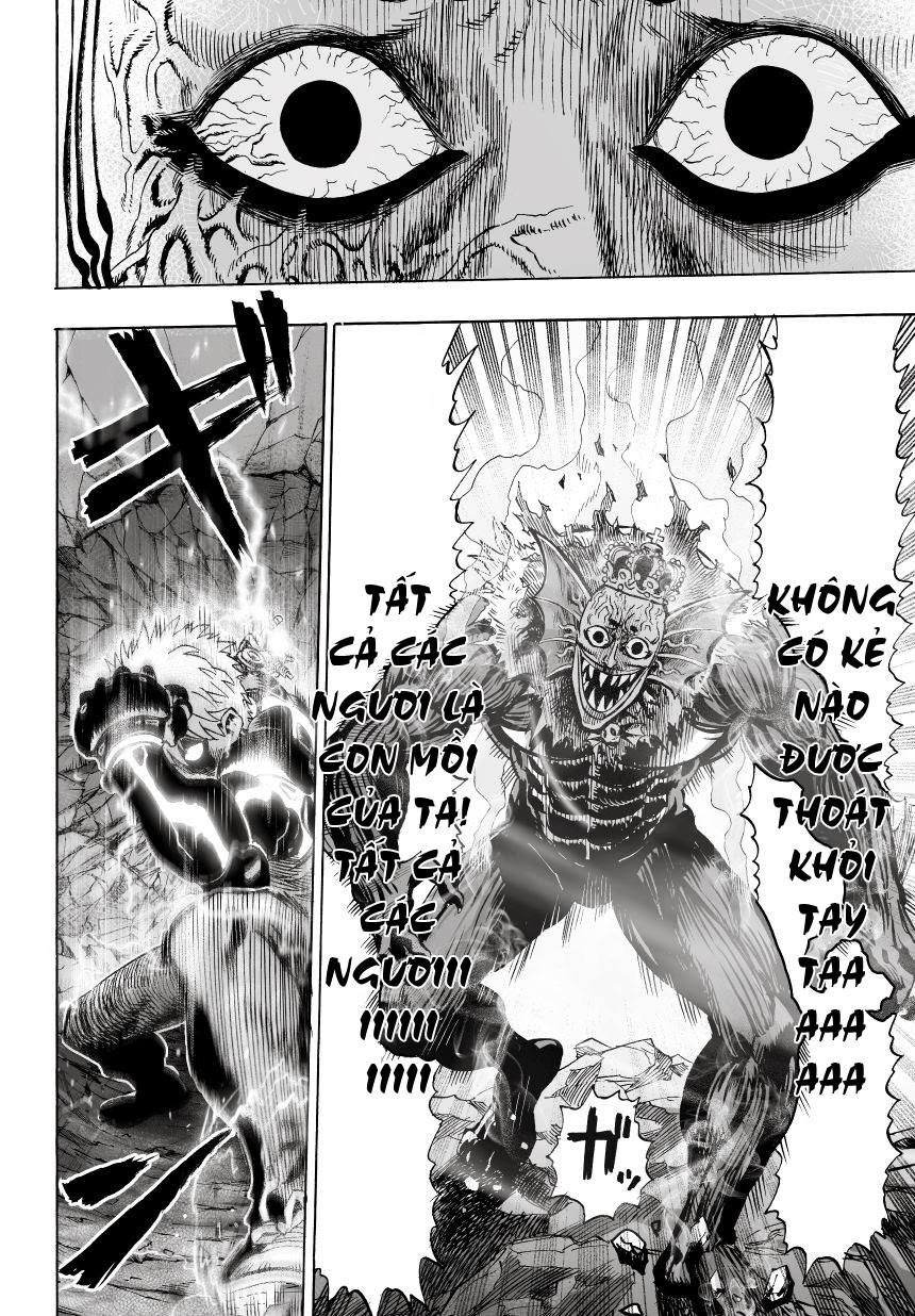 One-Punch Man Chapter 33 - Trang 2