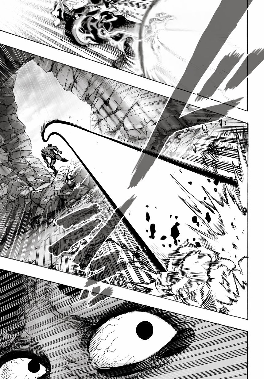 One-Punch Man Chapter 33 - Trang 2