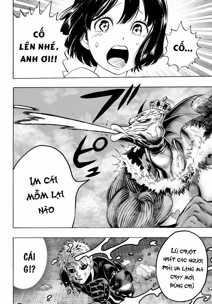 One-Punch Man Chapter 33 - Trang 2