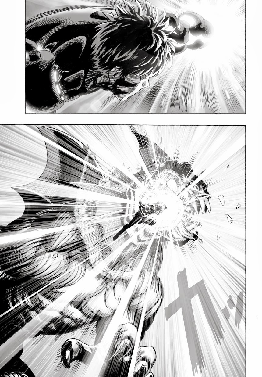 One-Punch Man Chapter 33 - Trang 2