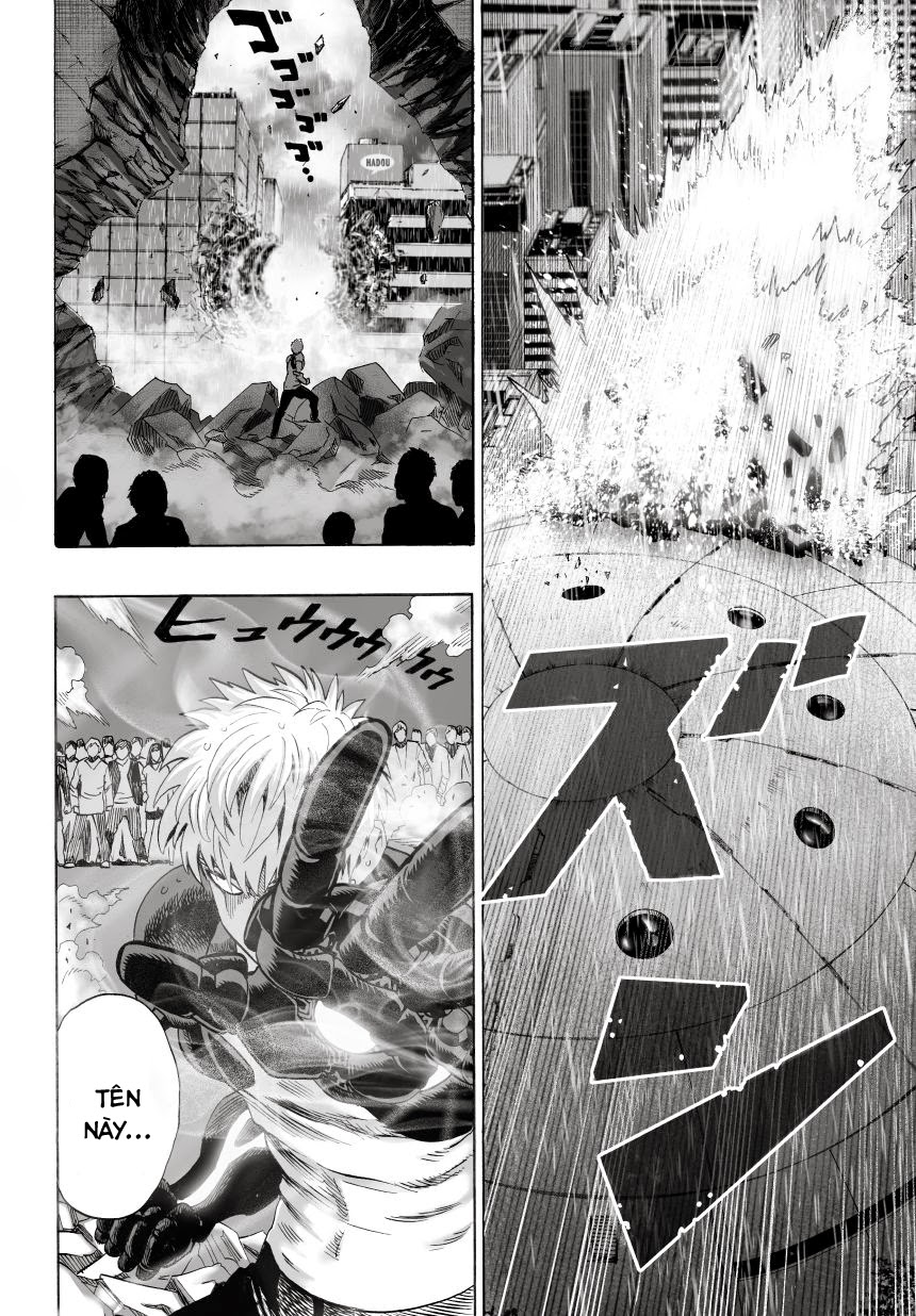 One-Punch Man Chapter 33 - Trang 2