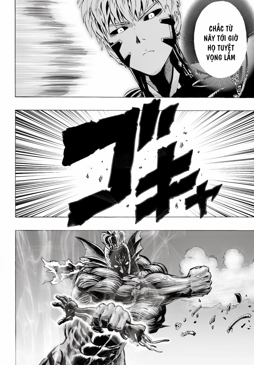 One-Punch Man Chapter 33 - Trang 2