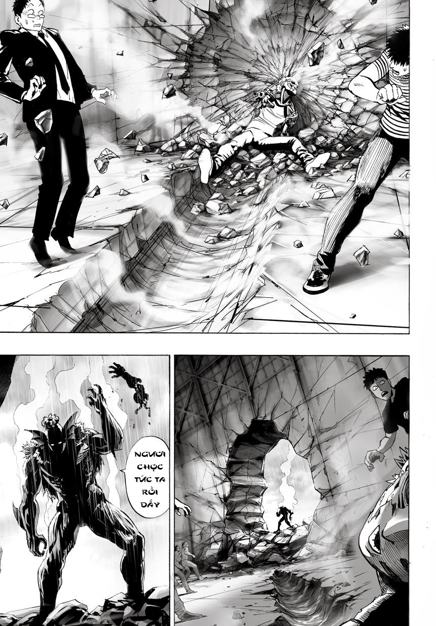 One-Punch Man Chapter 33 - Trang 2