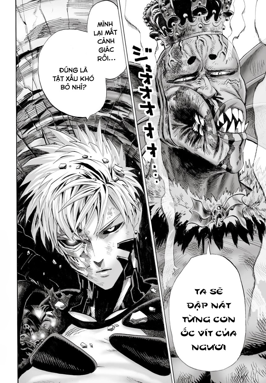 One-Punch Man Chapter 33 - Trang 2