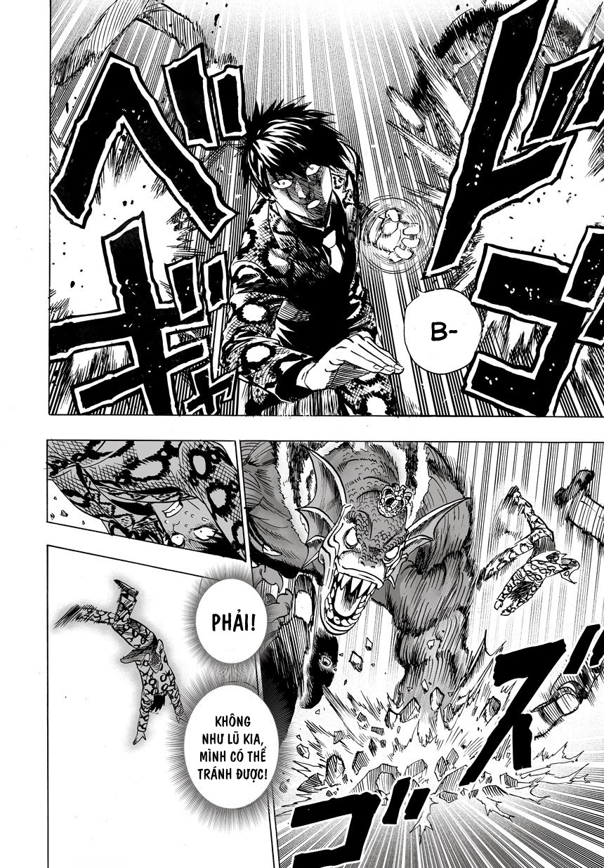 One-Punch Man Chapter 32 - Trang 2