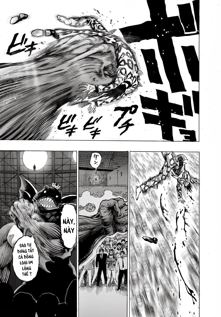 One-Punch Man Chapter 32 - Trang 2