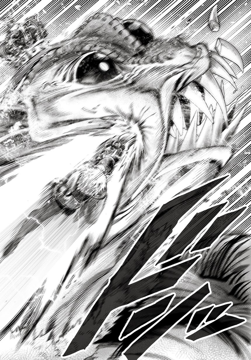 One-Punch Man Chapter 32 - Trang 2