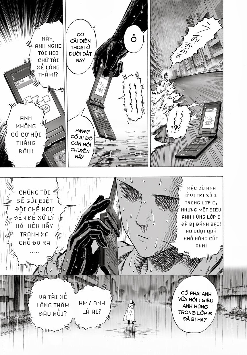 One-Punch Man Chapter 32 - Trang 2