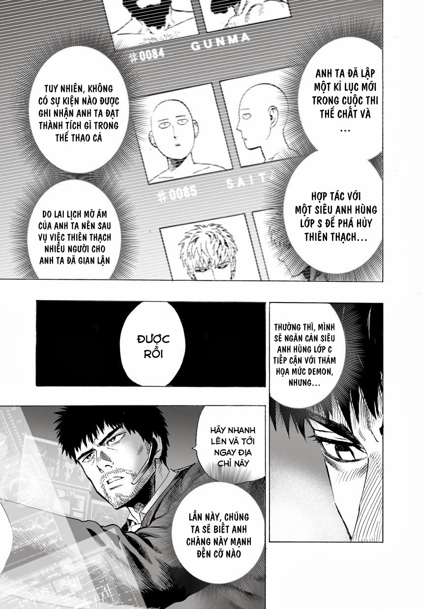 One-Punch Man Chapter 32 - Trang 2